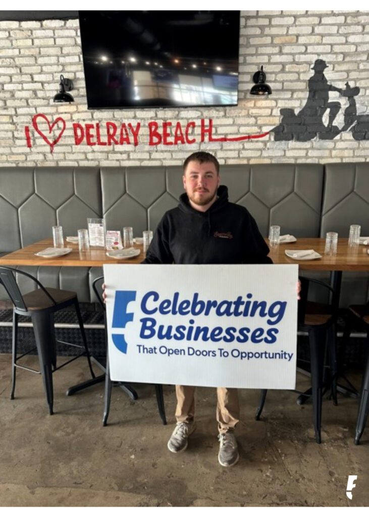 Square Peg Pizzeria in Delray Beach, Florida verified by Resume5