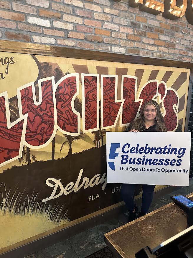 Lucille's in Delray Beach, Florida verified by Resume5