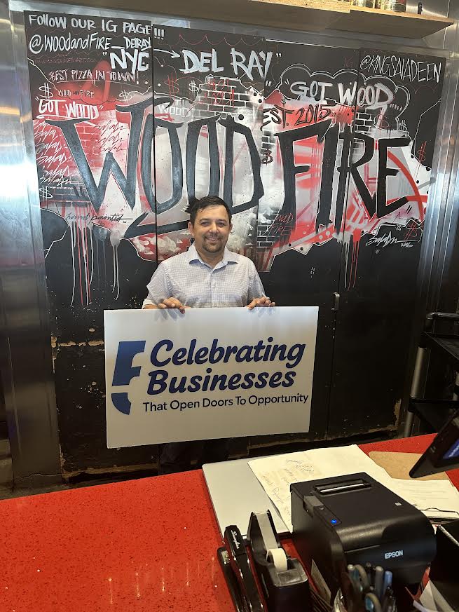 Wood and Fire Delray in Delray beach, Florida verified by Resume5