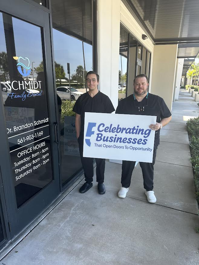 Schmidt Family Dental in Boynton Beach, Florida verified by Resume5