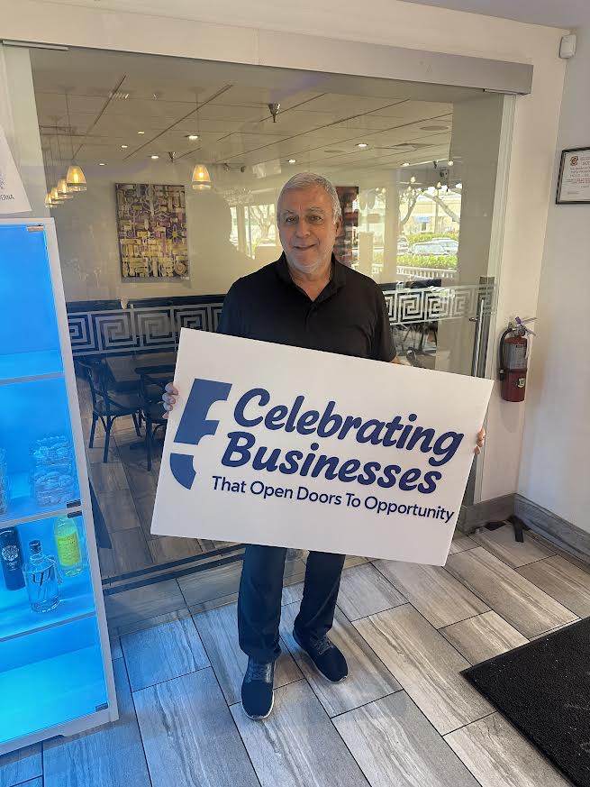 Taso's Greek Taverna in Delray Beach, Florida verified by Resume5