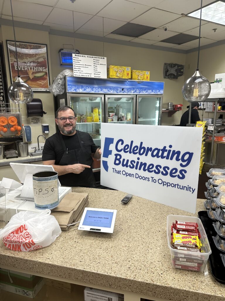 Bagel Twins in Delray Beach, Florida verified by Resume5